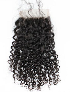 Burmese Curly Closures